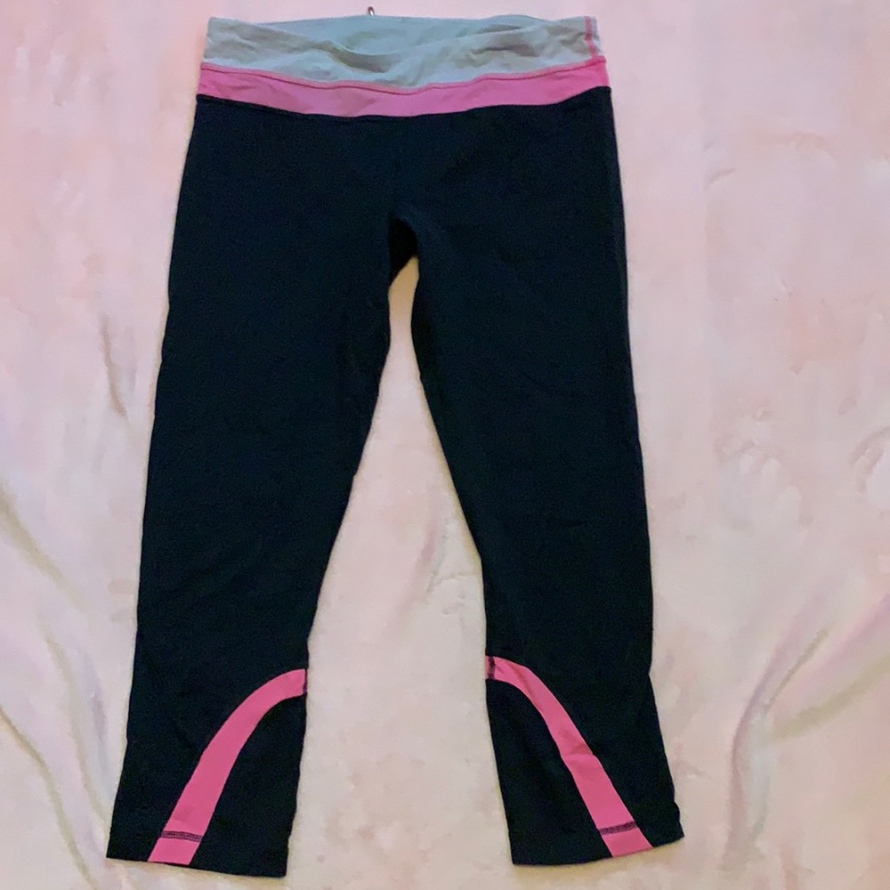 Lululemon capris